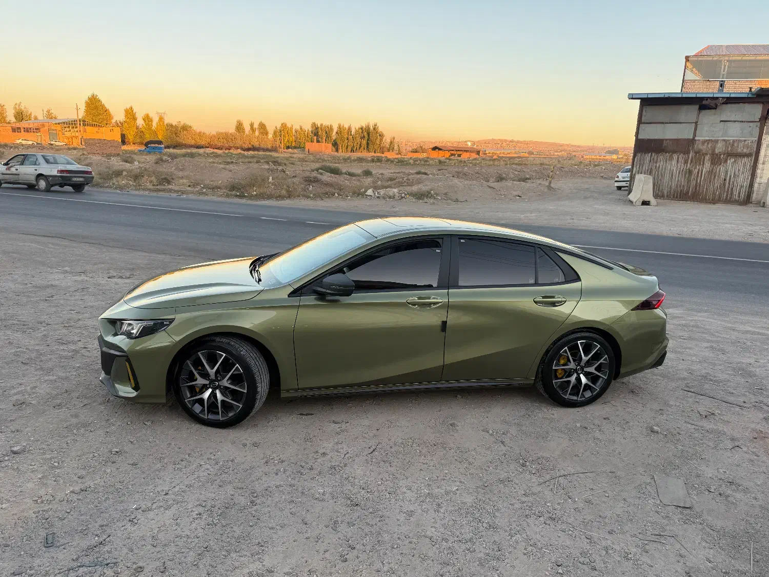 GAC امپو|خودرو سواری و وانت|تبریز, |دیوار