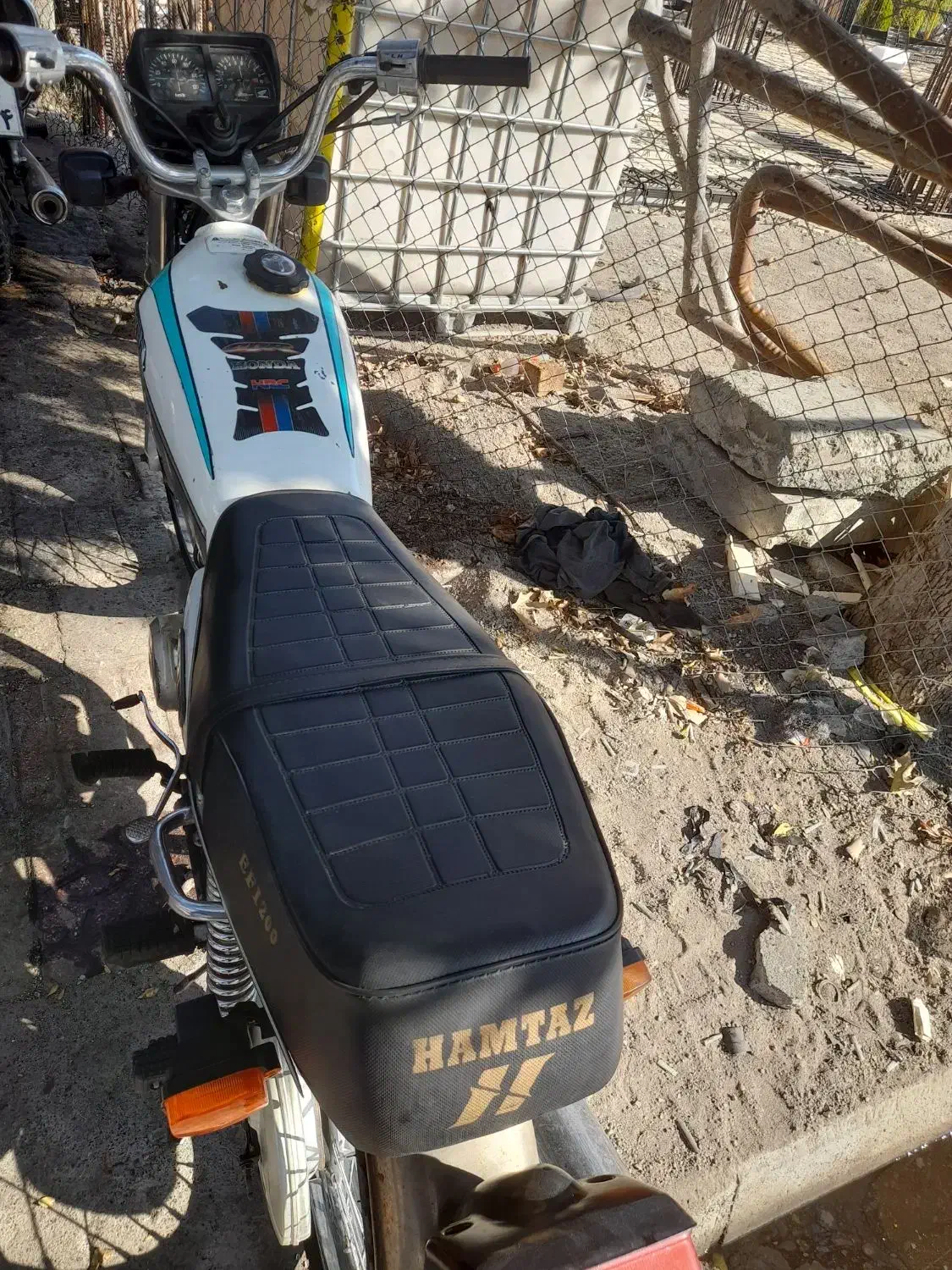 موتور مزایده در حد|موتورسیکلت|مراغه, |دیوار