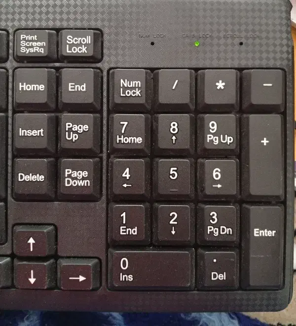 کیبورد نو نو|قطعات و لوازم جانبی رایانه|هشتگرد, شهرک وحدت|دیوار