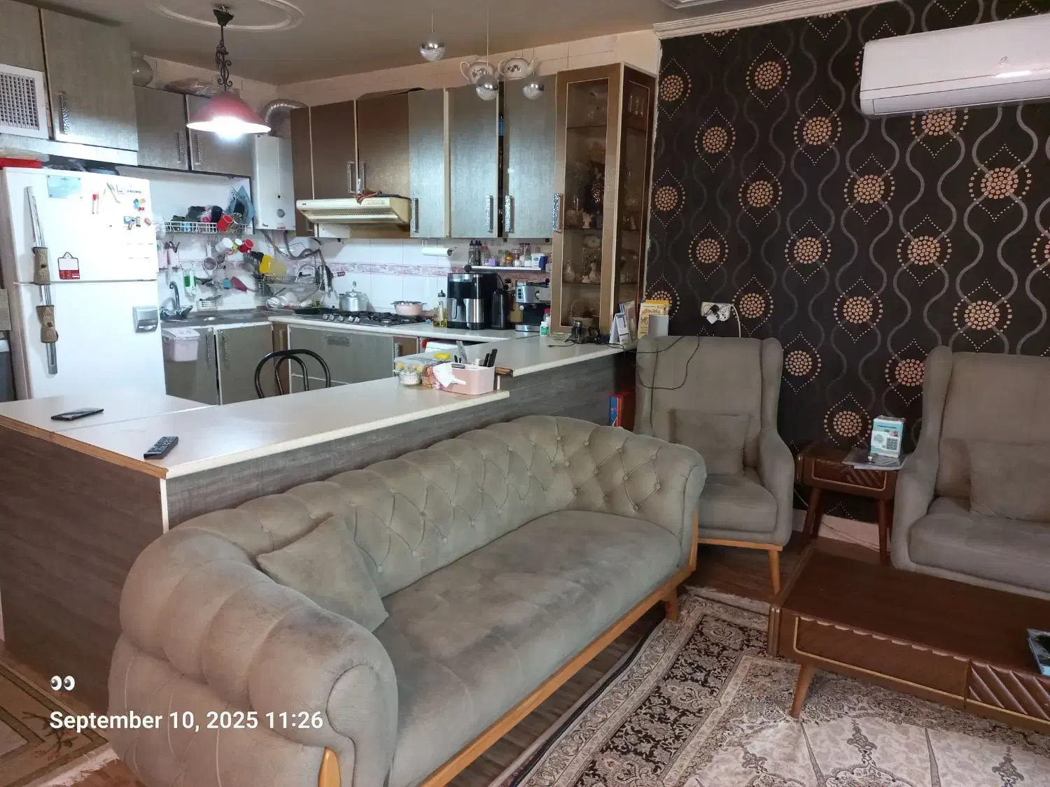 فروش آپارتمان واقع در باسکول نادر|فروش آپارتمان|شیراز, اصلاحنژاد|دیوار