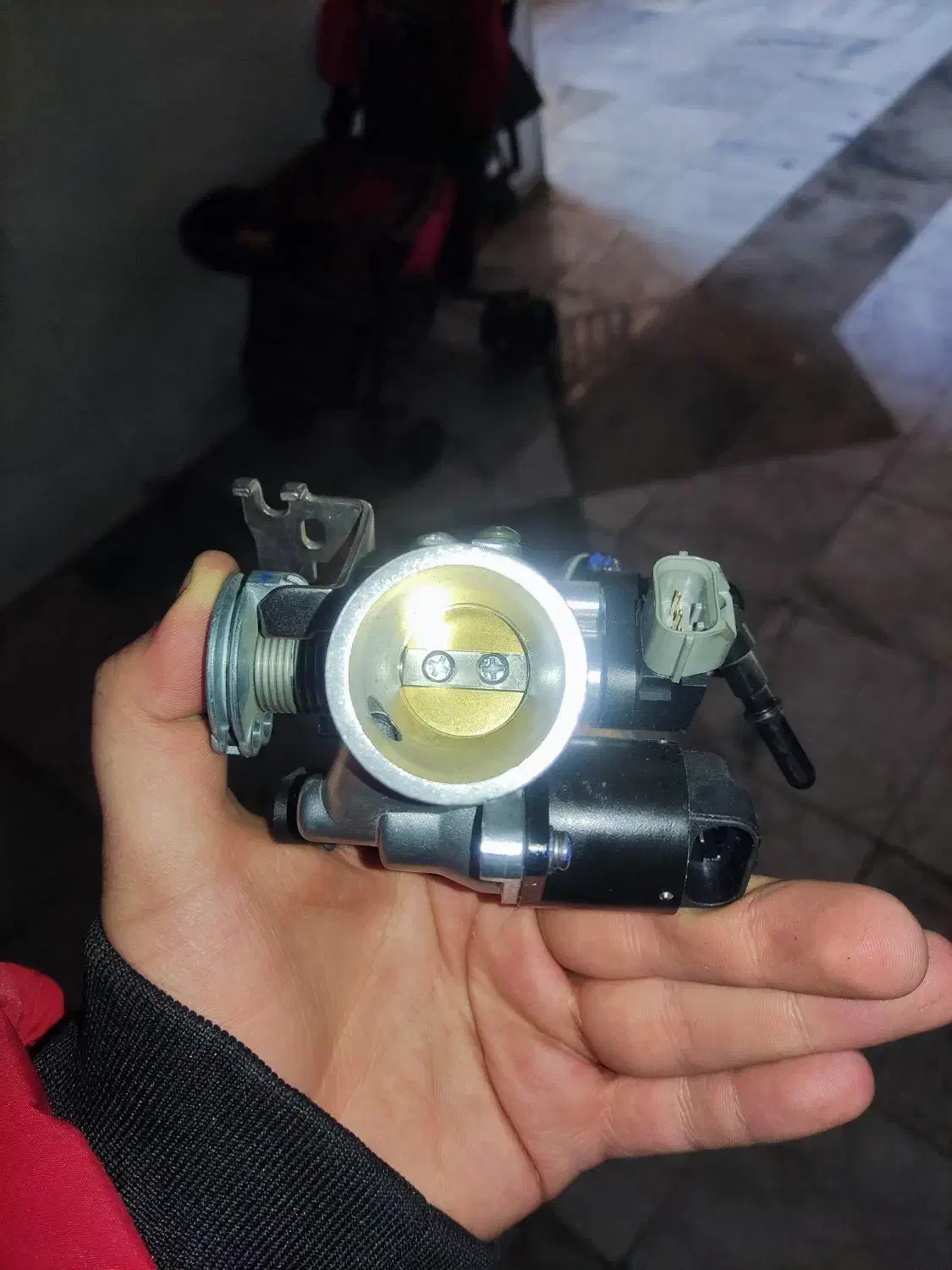 بلوک انژکتور نسون|قطعات یدکی و لوازم جانبی|فردیس, داوری|دیوار