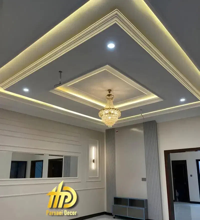 گچ کاری و گچ بری|استخدام معماری، عمران و ساختمانی|رامسر, |دیوار