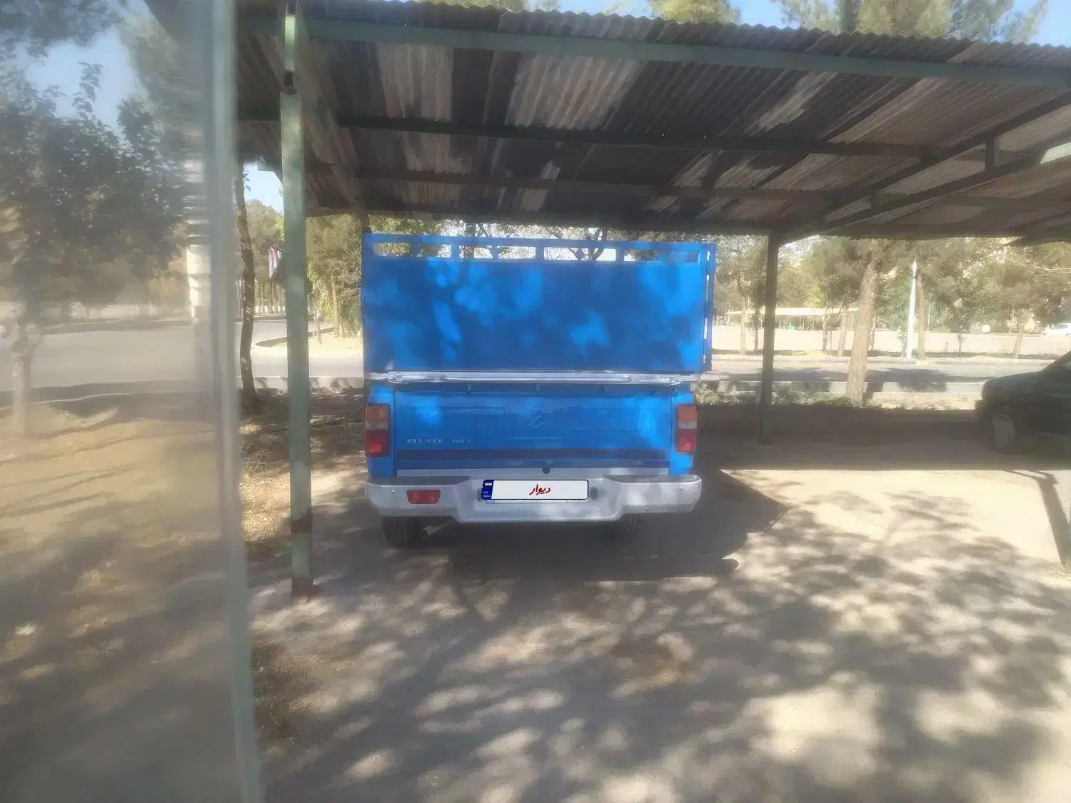 نیسان  ابشنال رادیال دو گانه سوز شرکتی صفر 1404|خودرو سواری و وانت|قم, زنبیل آباد|دیوار