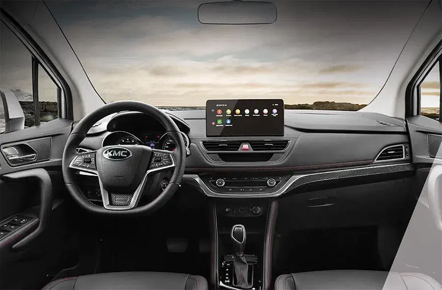 کی ام سی SR3 - جک S3 کرمان موتور - ارم خودرو|خودرو سواری و وانت|شیراز, فرهنگ شهر|دیوار