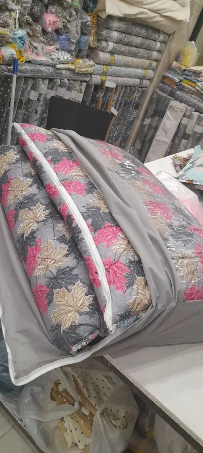 تشک مهمان جهت جهیزیه|رختخواب، بالش، پتو|بروجرد, |دیوار