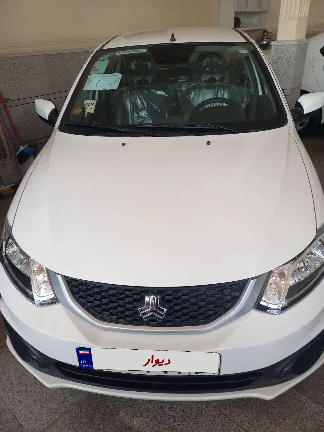 ساینااس ۸۵گانه|خودرو سواری و وانت|سنقر, |دیوار