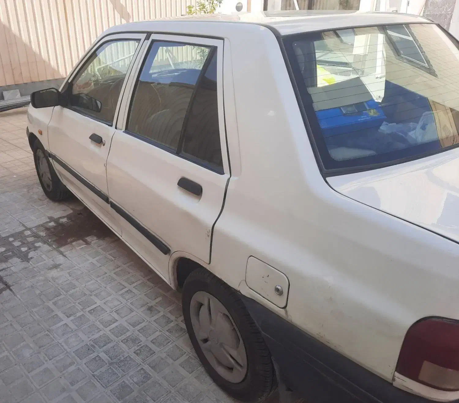 پراید ۱۳۱ مدل ۹۷|خودرو سواری و وانت|اصفهان, شهرک ولیعصر|دیوار