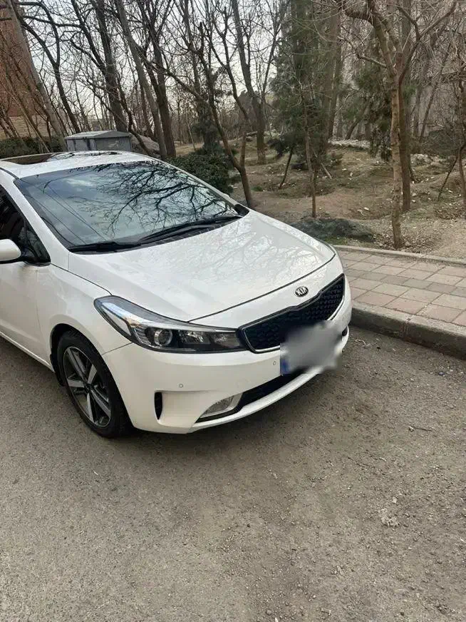 سراتو 2017|خودرو سواری و وانت|تهران, دریا|دیوار