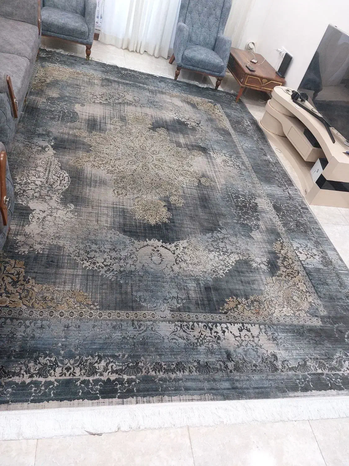 فرش۱۲متری محتشم|فرش|اهواز, شهرک دانشگاه|دیوار