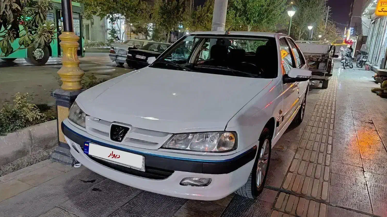 پژو پارس LX TU5 ، مدل ۱۳۹۶|خودرو سواری و وانت|نجف‌آباد, هفده شهریور|دیوار