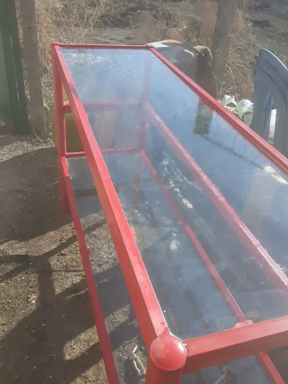 ویترین و لوله|مصالح و تجهیزات ساختمان|نوشین شهر, |دیوار