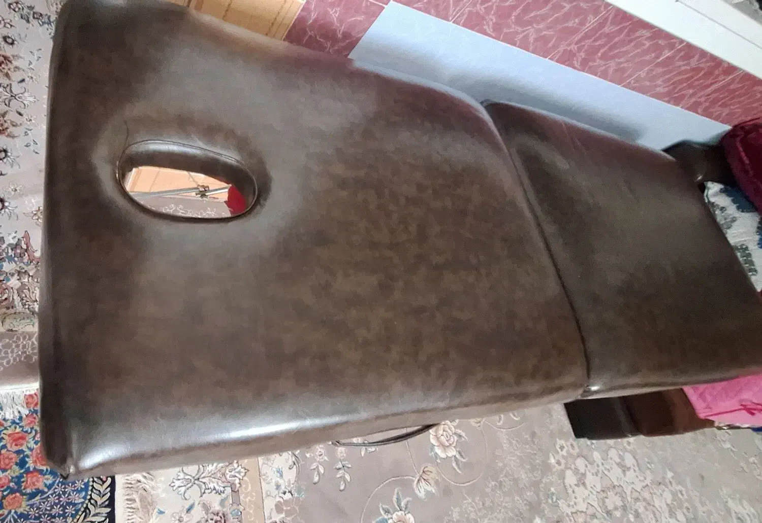 تخت ماساژ|پزشکی|زرندیه, |دیوار