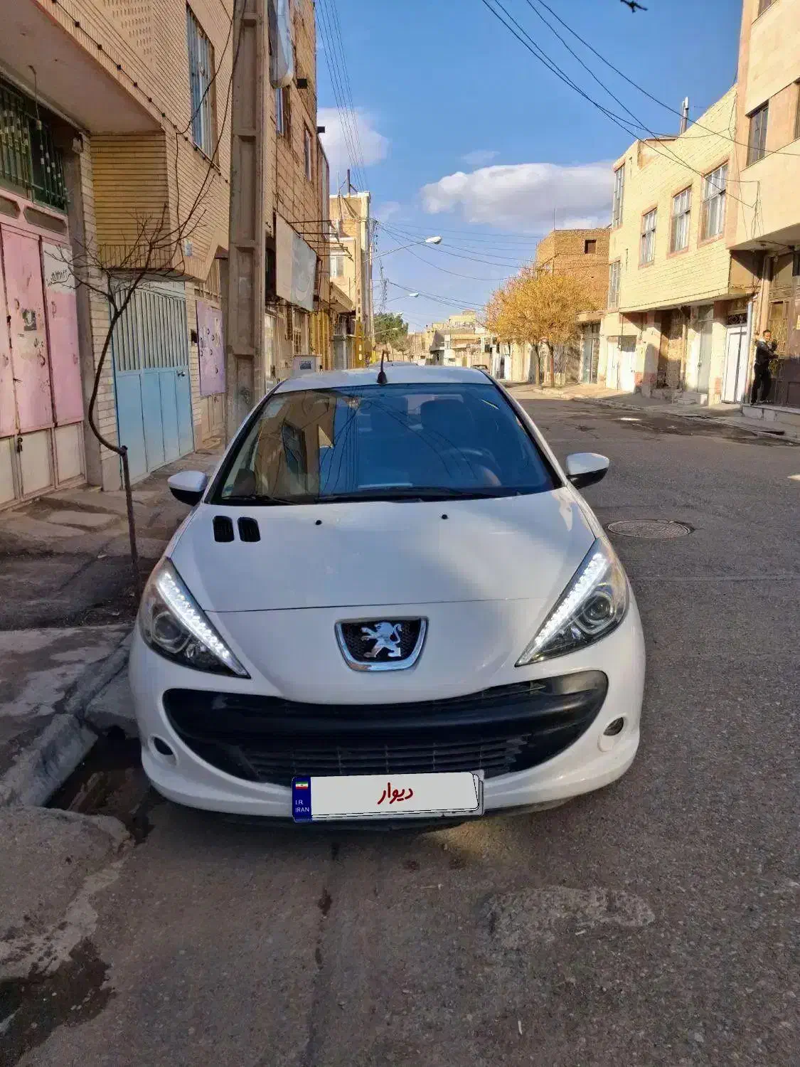 207tu3 مدل۱۴۰۲|خودرو سواری و وانت|سبزوار, جوادیه شرقی|دیوار