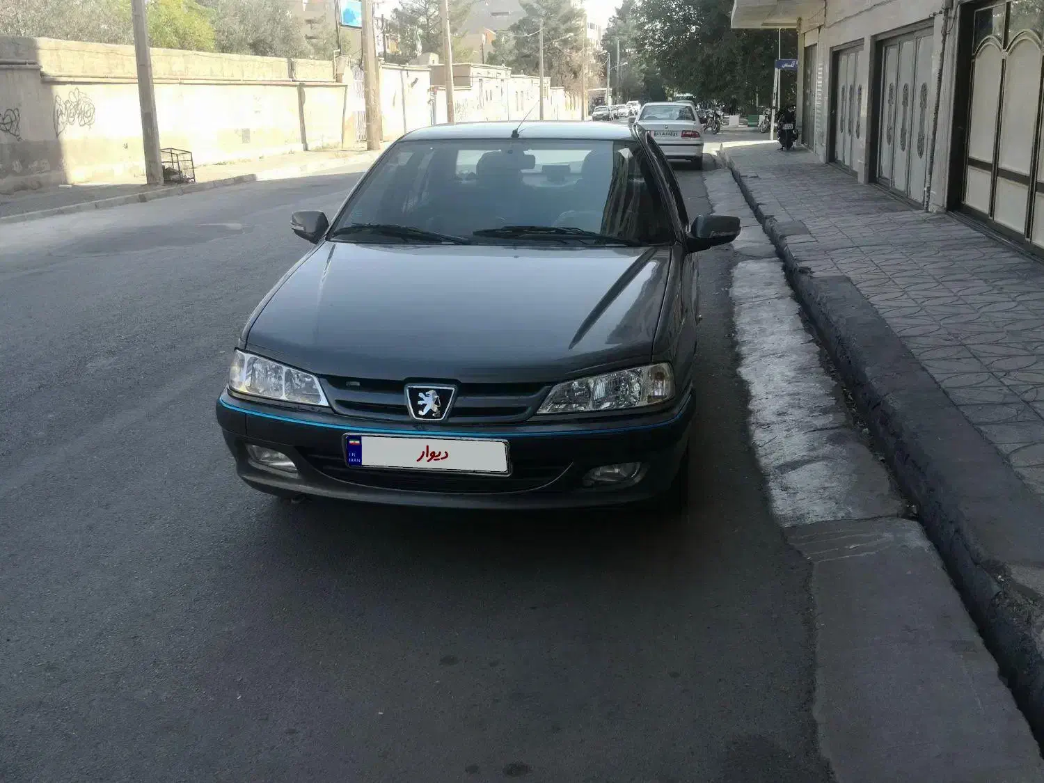 پارس سال تک برگ سند استثنایی|خودرو سواری و وانت|ساوه, |دیوار