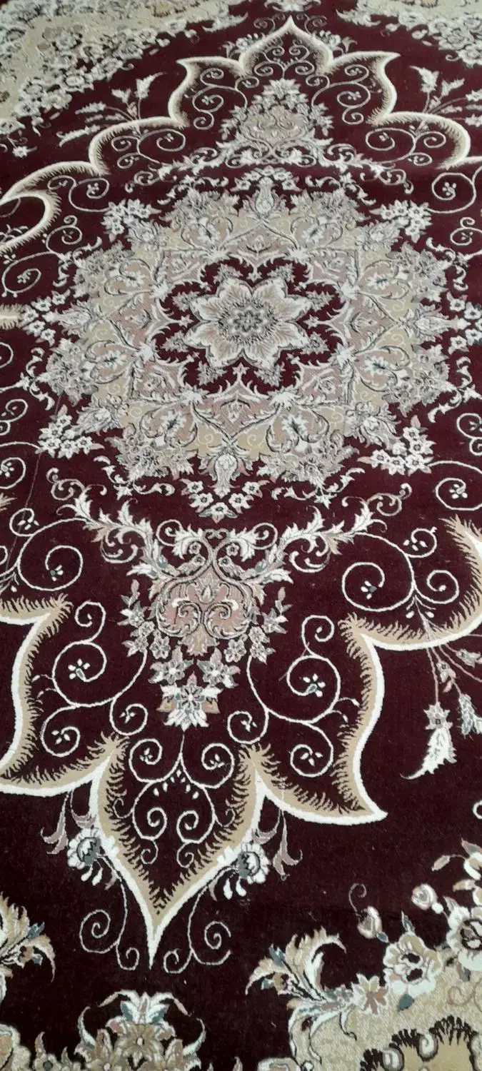 یک جفت قالی 12متر ی ۱۰ میلیون|فرش|کاشان, راوند|دیوار