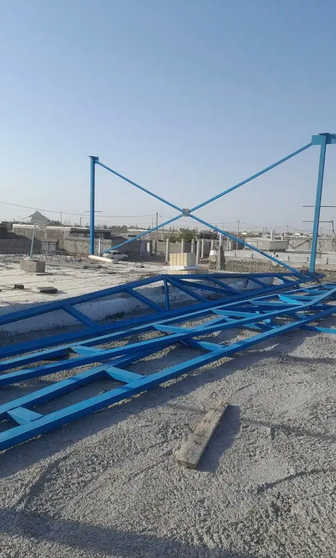 جوشکاری سیار و راویزبندی|خدمات پیشه و مهارت|سیرجان, |دیوار