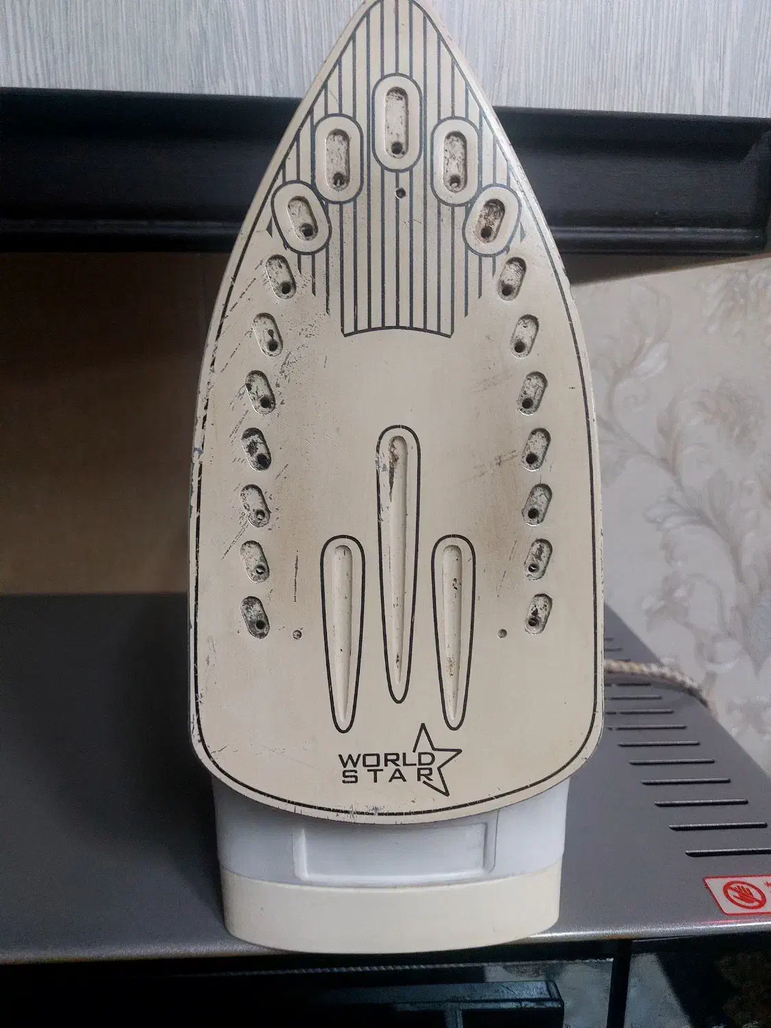 اتوبخار|اتو و لوازم اتو|پاکدشت, پاکدشت (مامازند)|دیوار