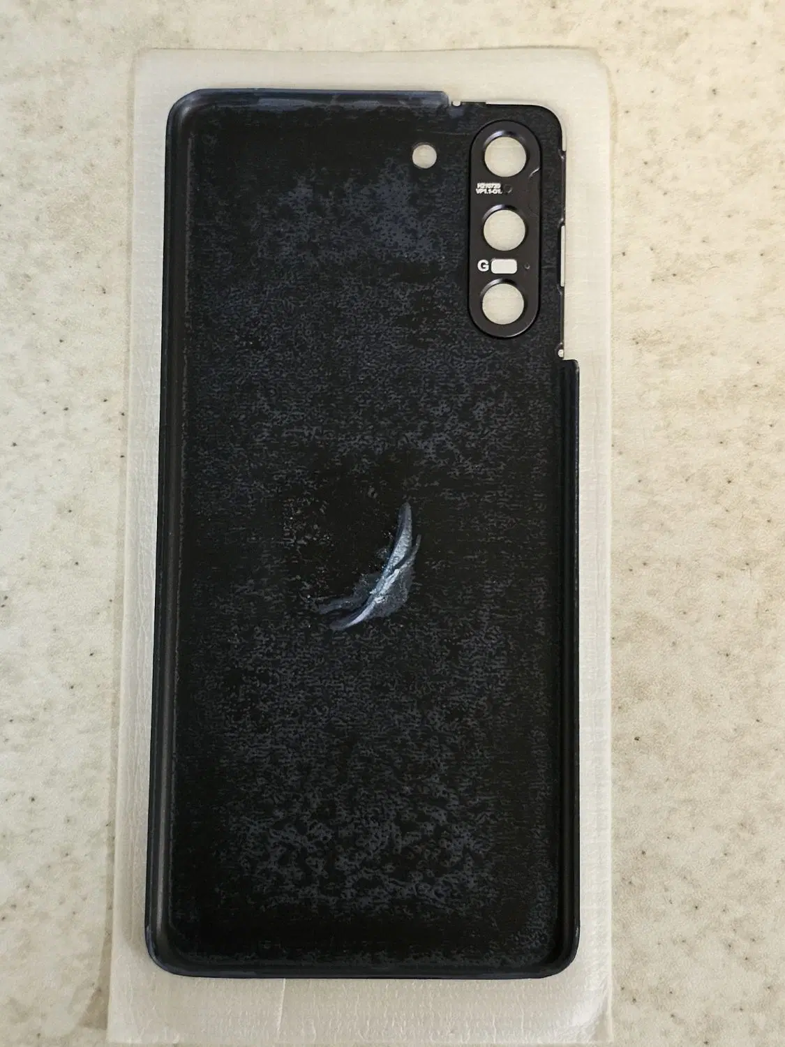 در پشت Samsung s21 نرمال|موبایل|تهران, قلهک|دیوار