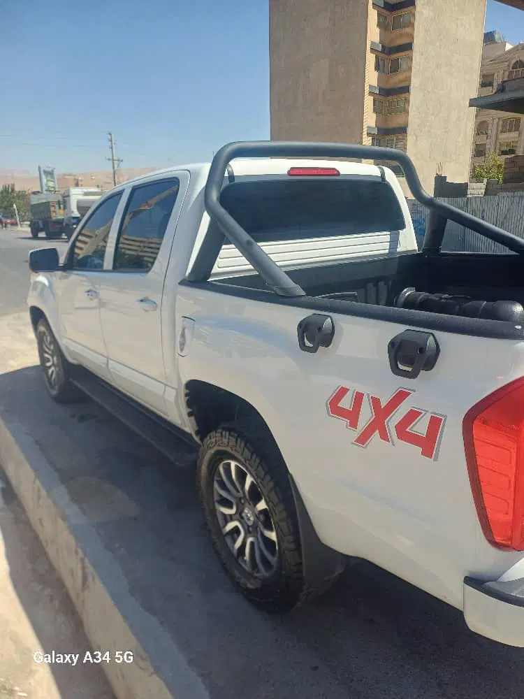 فوتون g7 1402|خودرو سواری و وانت|شیراز, فرهنگ شهر|دیوار