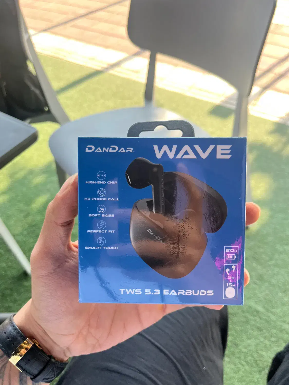 ایرپاد برند dandar|لوازم جانبی موبایل و تبلت|لاهیجان, گلستان|دیوار