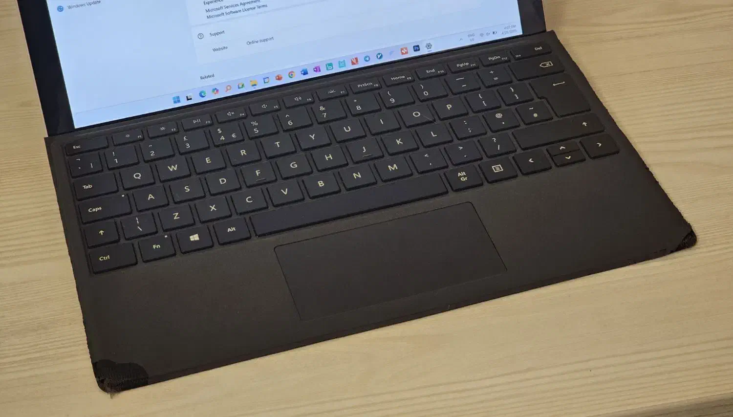 سرفیس پرو ۷ پلاس surface pro 7 plus|رایانه همراه|تهران, دروازه شمیران|دیوار