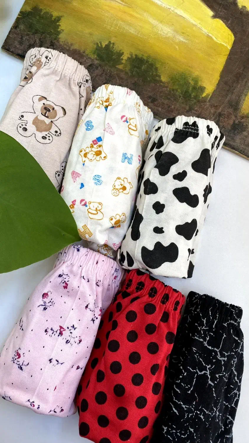 شورت نخ پنبه،فروش انلاین لباسزیر|لباس|دزفول, |دیوار