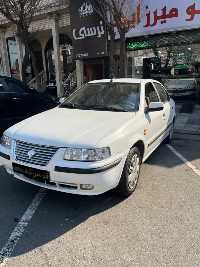 سمند lx مدل ۹۵|خودرو سواری و وانت|تهران, علم و صنعت|دیوار