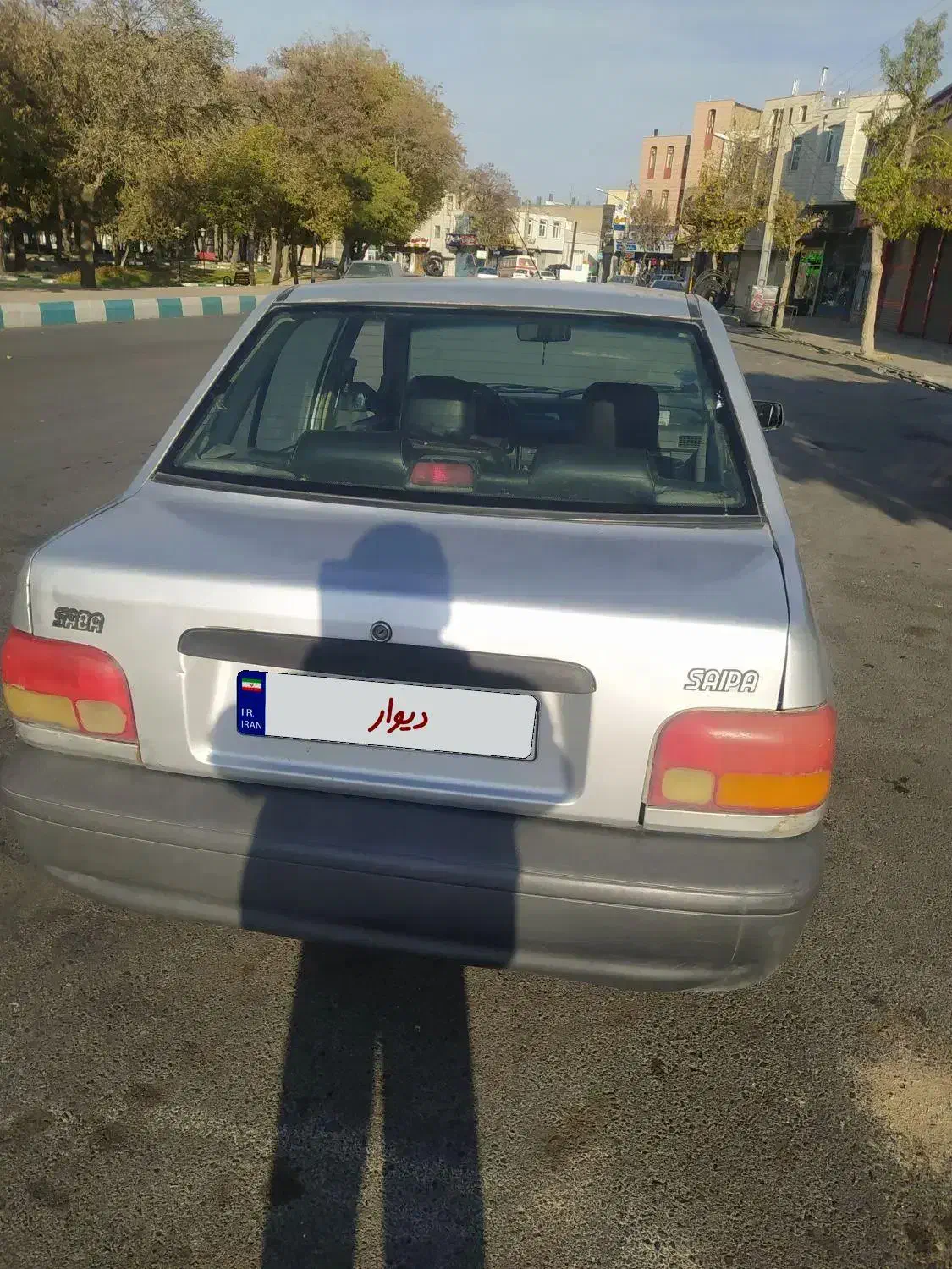 ماشین پراید|خودرو سواری و وانت|زنجان, |دیوار