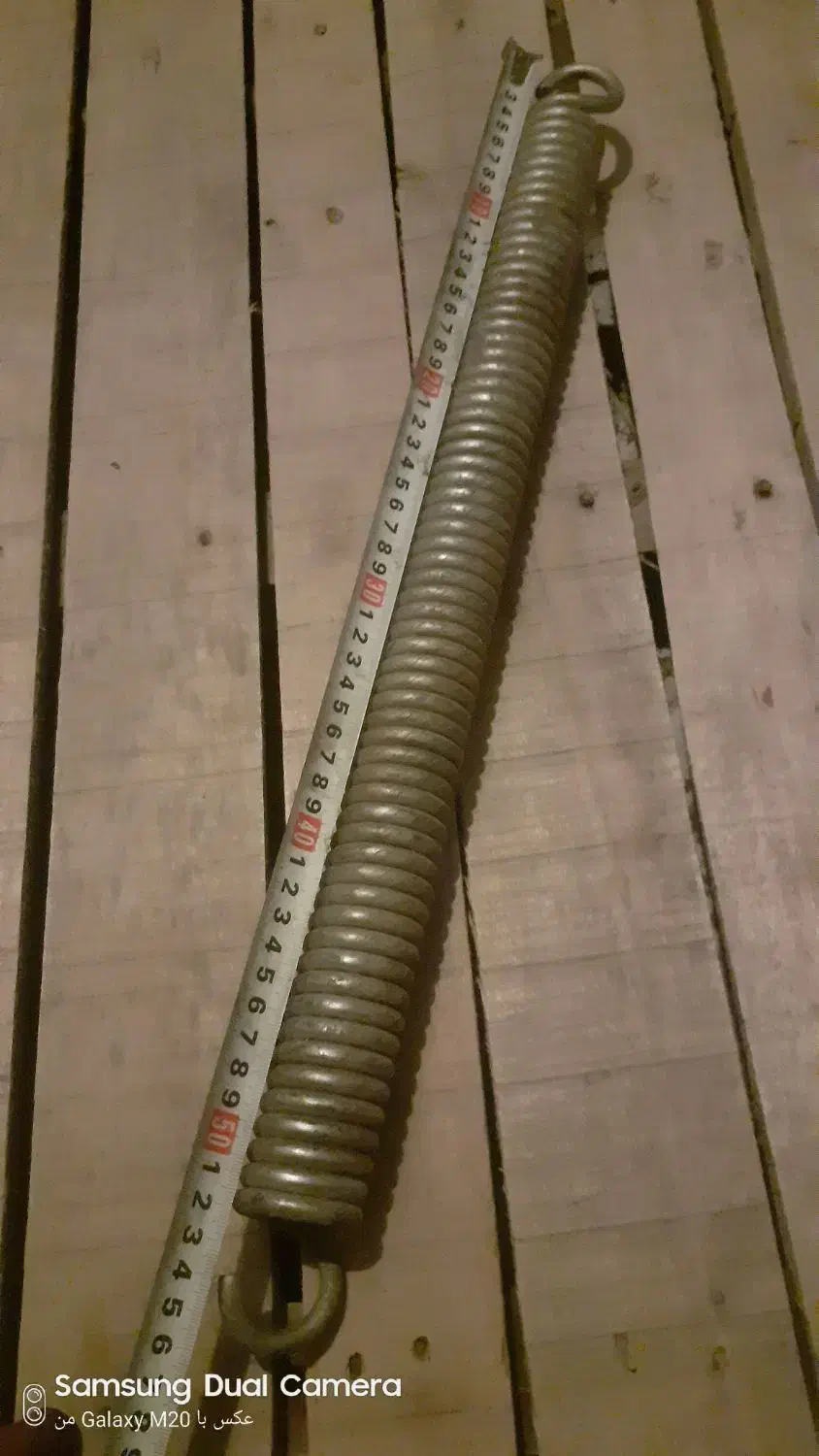 فنرکششی ادوات گشاورزی|قطعات یدکی و لوازم جانبی|خوی, |دیوار