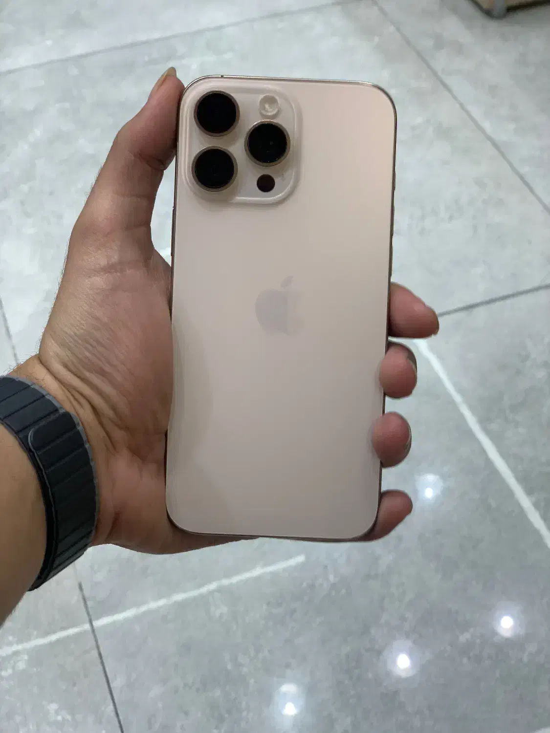 Iphone 16promax|موبایل|کرج, اصفهانی‌ها|دیوار