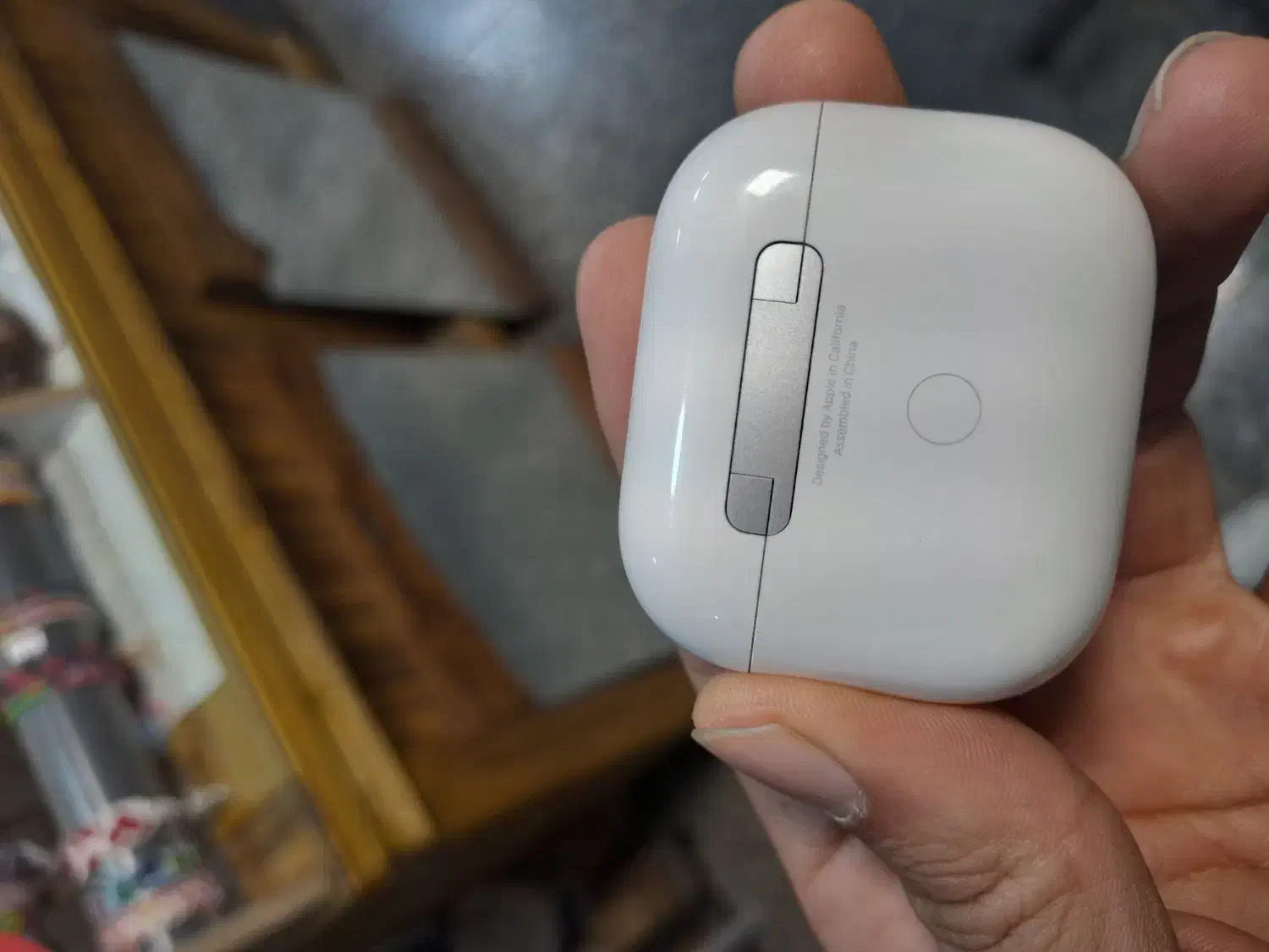 ایرپاد ۳ airpods ایفون اصل|لوازم جانبی موبایل و تبلت|فردیس, خیام شرقی|دیوار