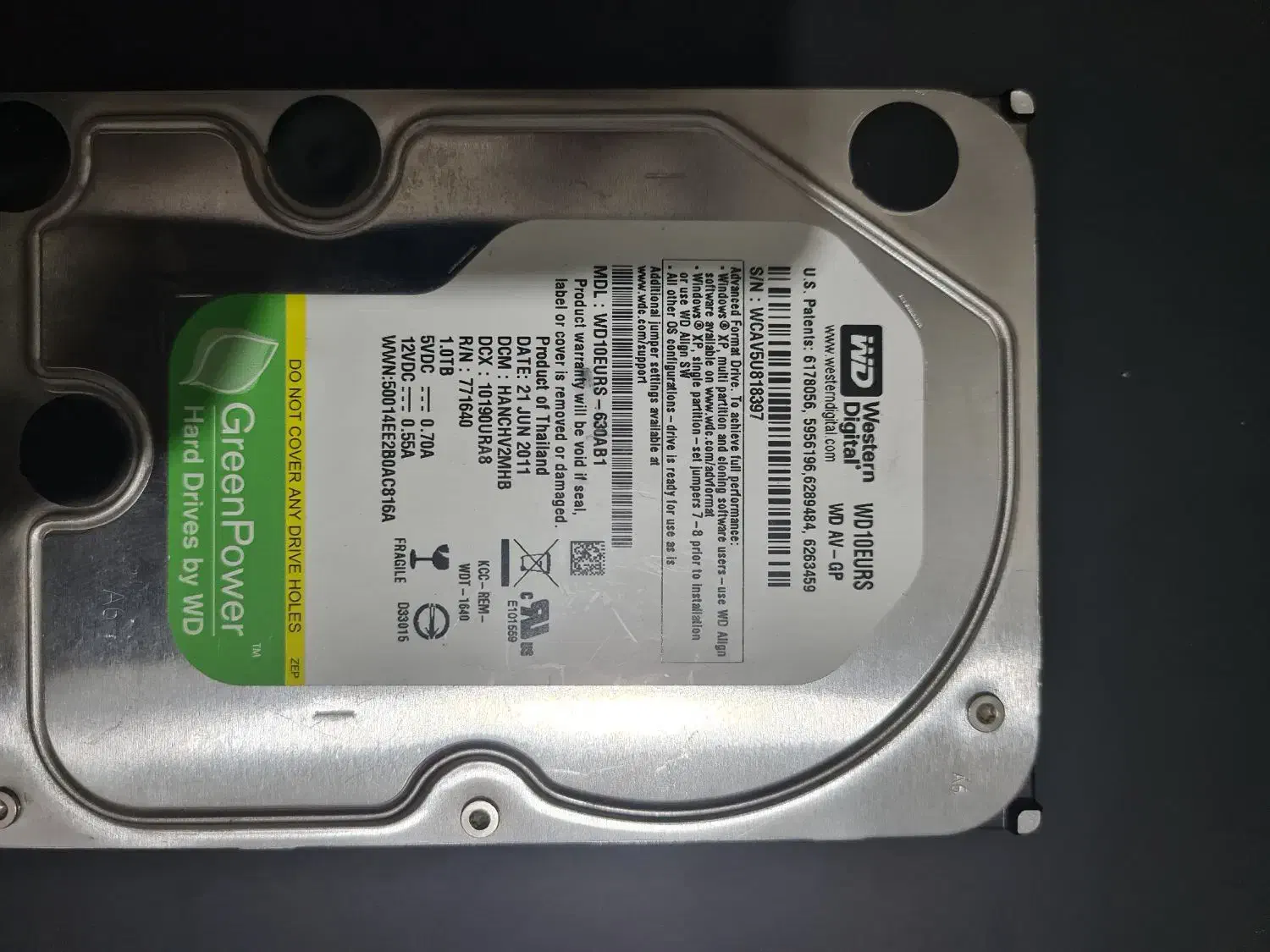 فروش هارد|قطعات و لوازم جانبی رایانه|شیراز, عادل آباد|دیوار