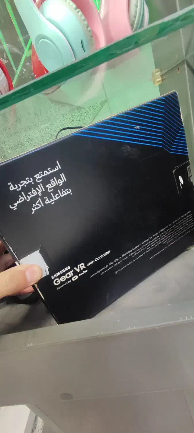 عینک سه بعدی سامسونگ|کنسول، بازی ویدئویی و آنلاین|گلستان (تهران), |دیوار