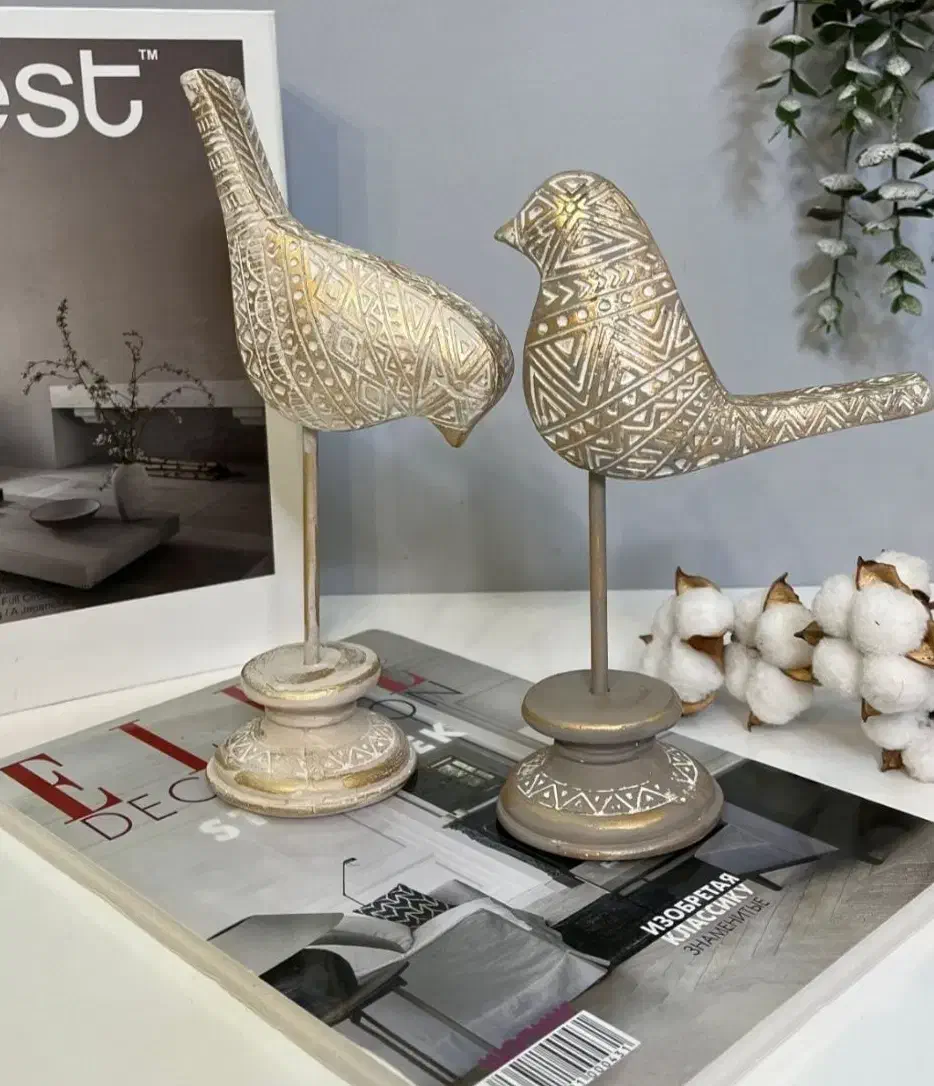 مرغ آمین پلی استر|صنایع دستی و سایر لوازم تزئینی|بهبهان, |دیوار