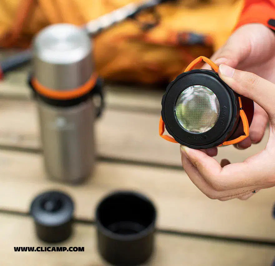 فلاسک و قهوه ساز سانتکو|قوری، کتری، قهوه‌ساز دستی|تهران, گلستان (شهرک راه آهن)|دیوار