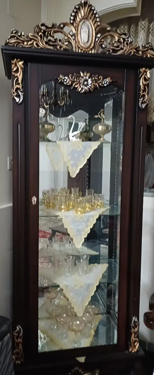 بوفه|بوفه، ویترین، کنسول|اراک, |دیوار