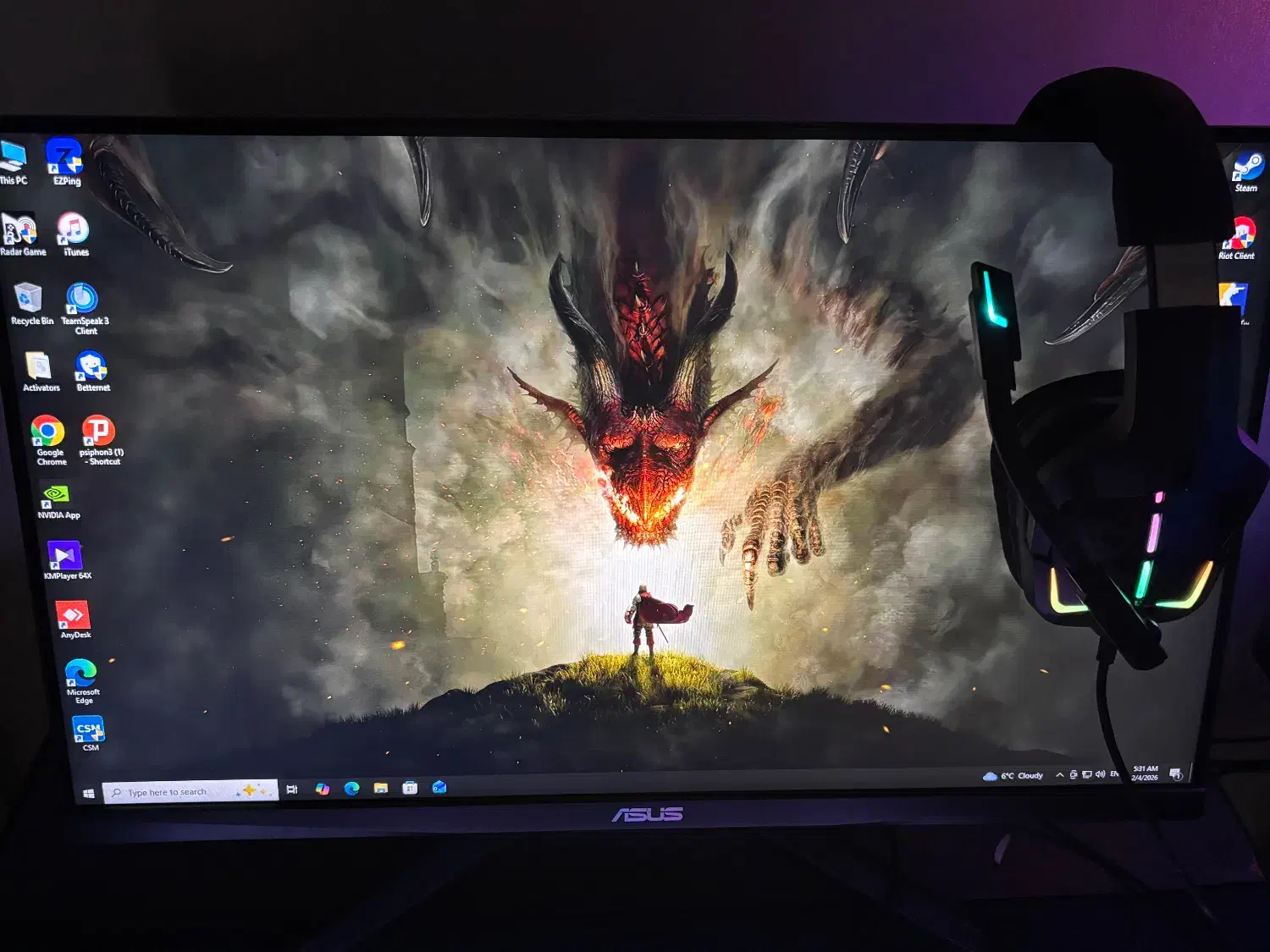 سیستم گیمینگ نسل ۱۴ نو|رایانه رومیزی|تهران, ابوذر|دیوار