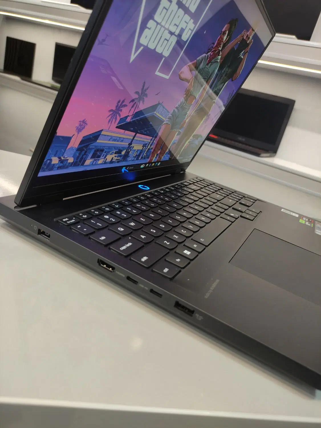 Lenovo LEGION|رایانه همراه|تهران, جردن|دیوار