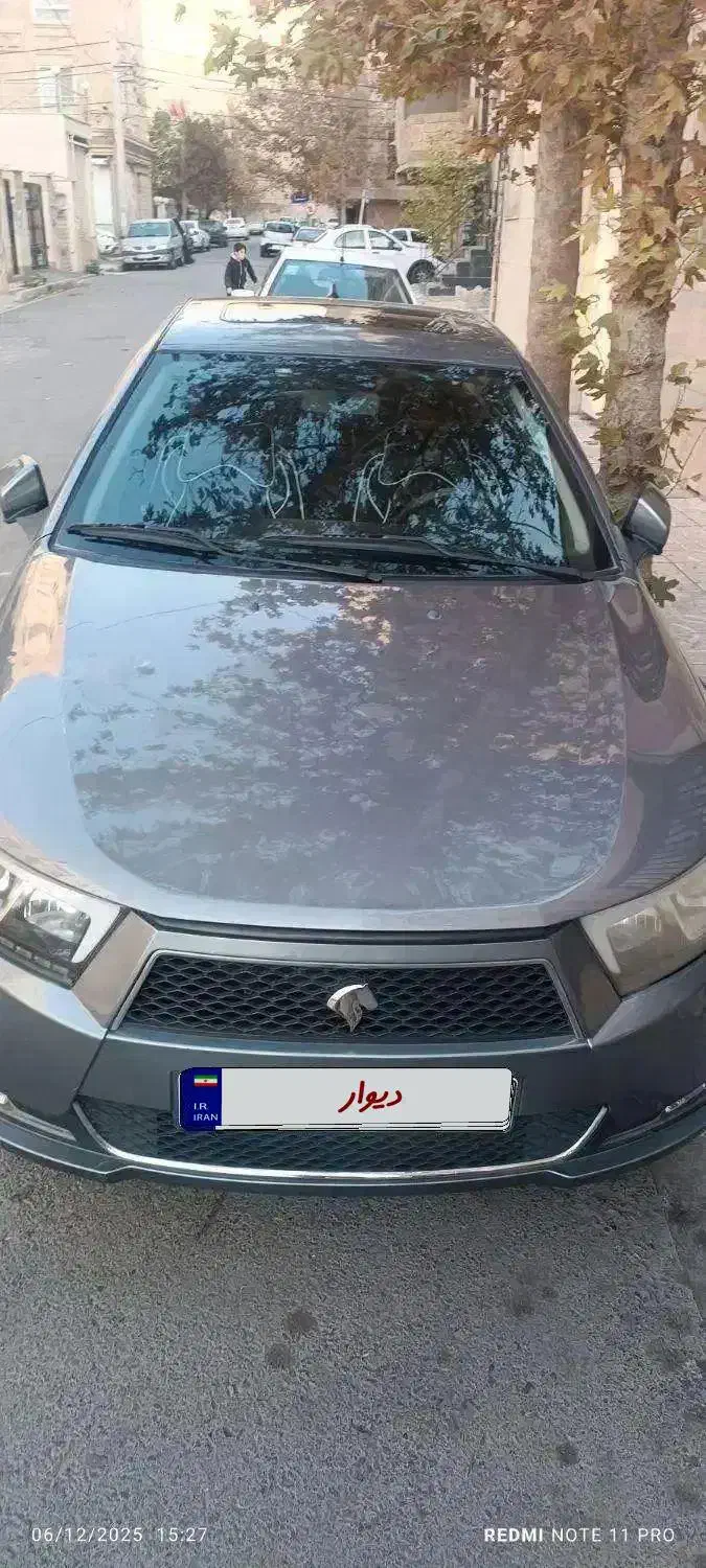 دناپلاس سقف سانروف مدل 97|خودرو سواری و وانت|کرج, حصارک پایین|دیوار