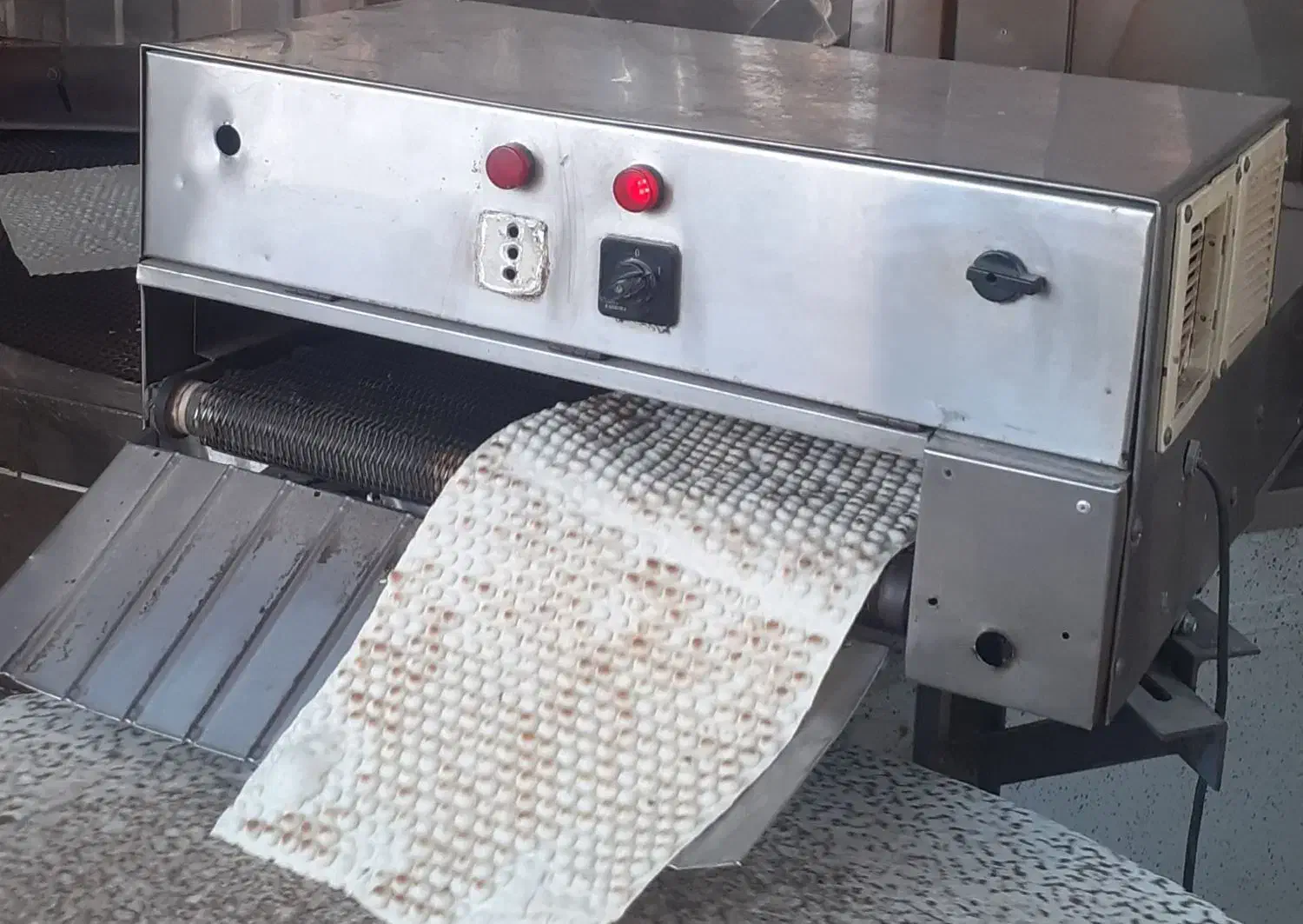 دستگاه نان درار|ماشینآلات صنعتی|شهریار, شهرک شاهد|دیوار