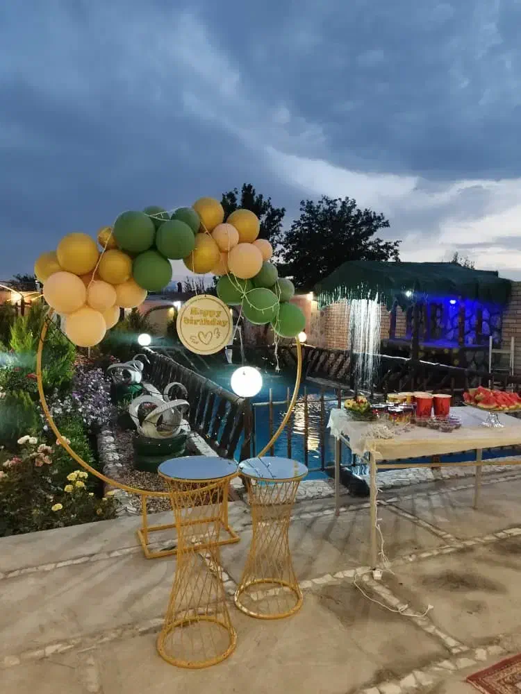 اجاره باغ ویلا|اجارهٔ کوتاهمدت ویلا و باغ|قهدریجان, |دیوار