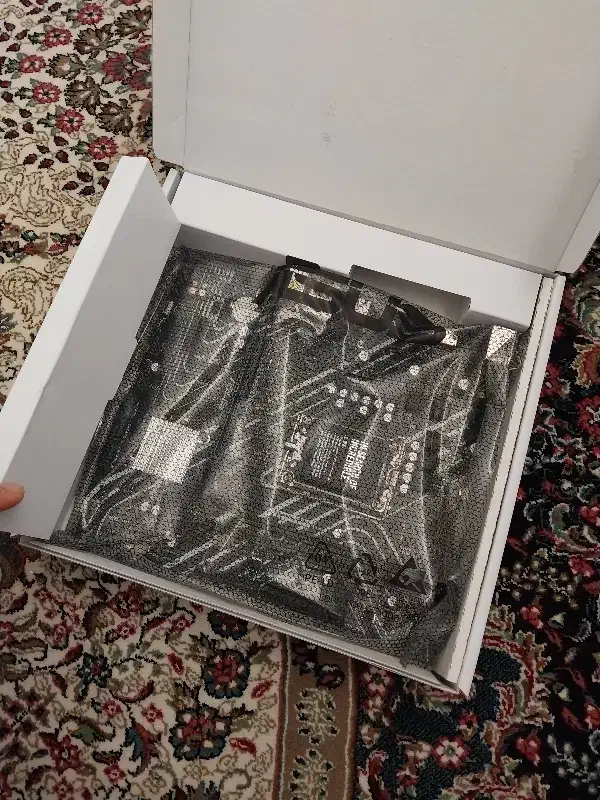 مادربرد h610m-k|قطعات و لوازم جانبی رایانه|مشهد, حجاب (شهرک غرب)|دیوار