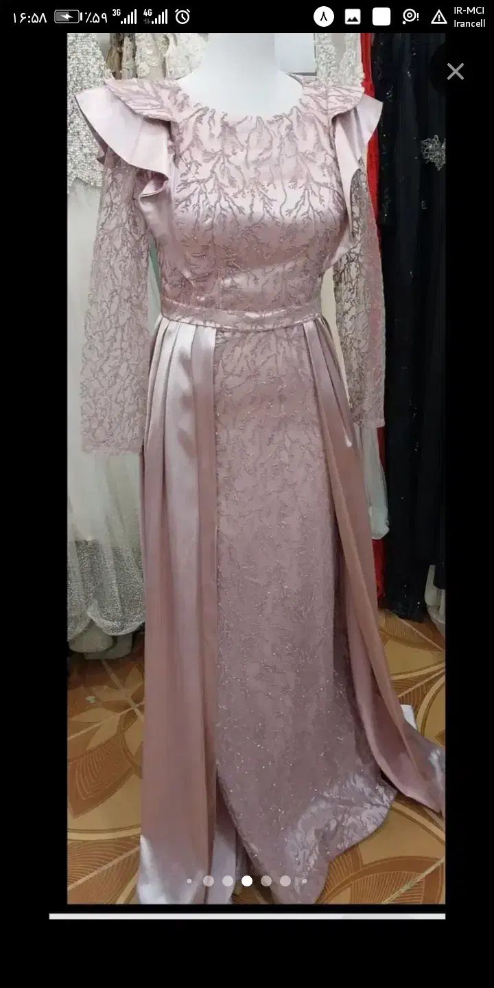 کرایه لباس مجلسی|لباس|بندر امام خمینی, |دیوار