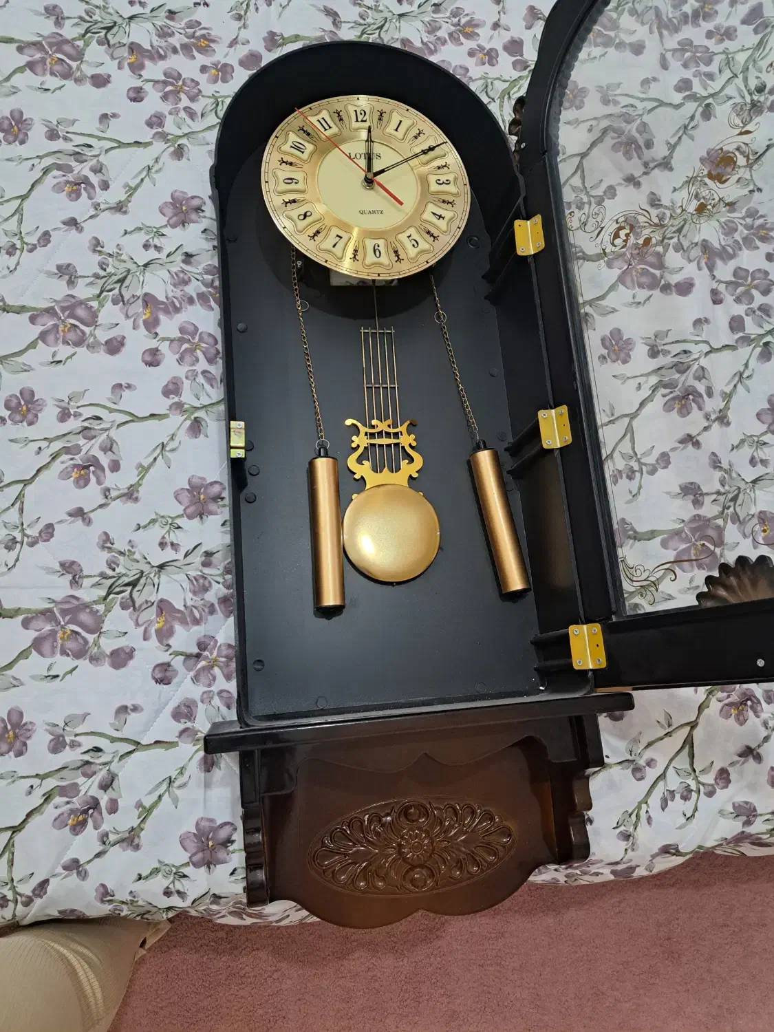 ساعت دیواری نو|ساعت دیواری و تزئینی|قم, انسجام|دیوار