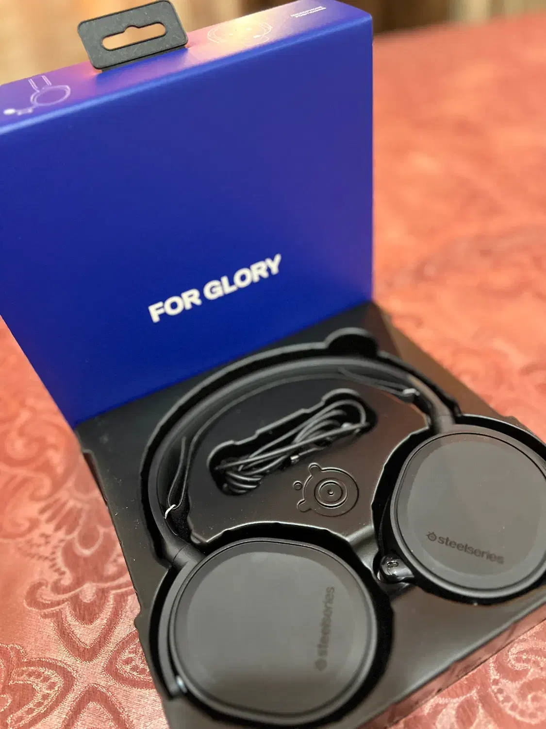 هدست SteelSeries Arctis 3|کنسول، بازی ویدئویی و آنلاین|بندرعباس, |دیوار