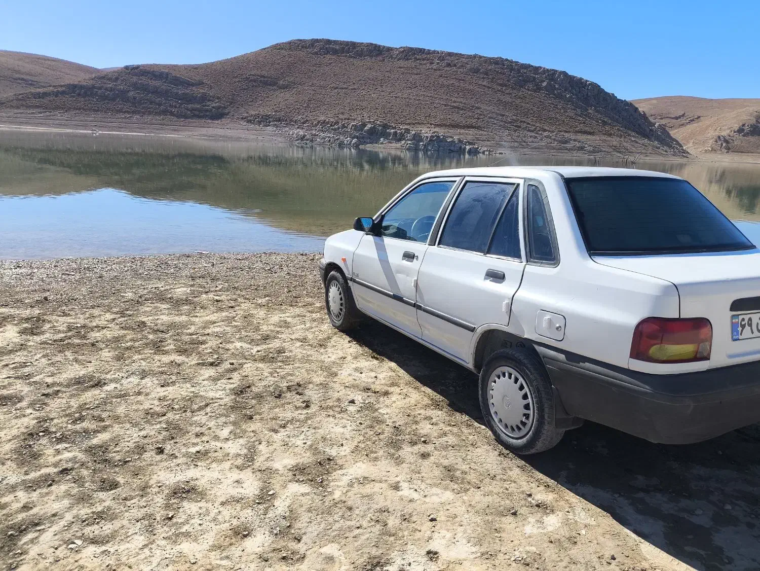 پراید 131|خودرو سواری و وانت|سمیرم, |دیوار