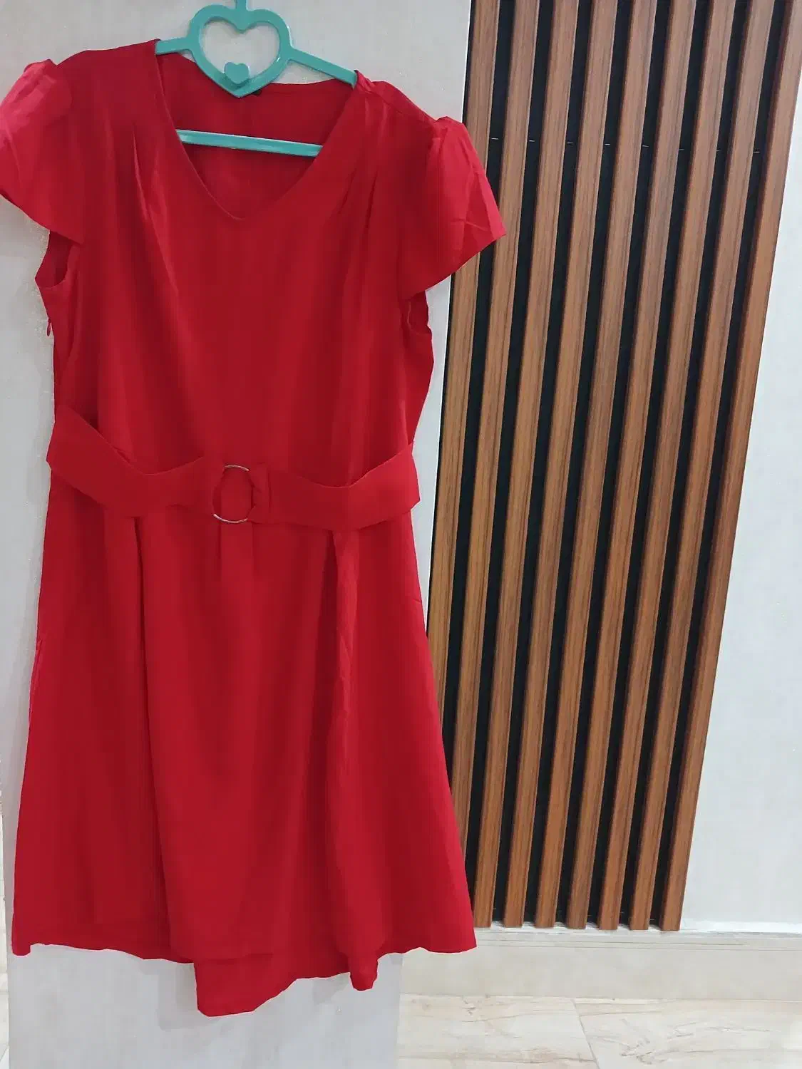 پیراهن یلدایی سایز ۴۶|لباس|قرچک, میرزائی جنوبی|دیوار