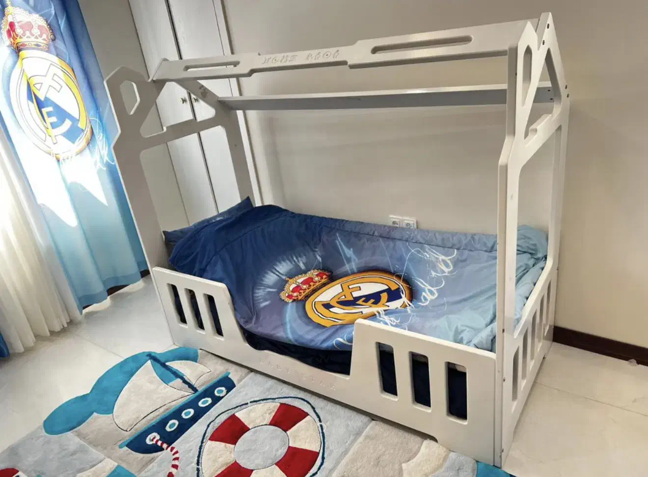 فقط با۷تومن کل این ست و ببر|تخت و سرویس خواب|ورامین, ورامین|دیوار