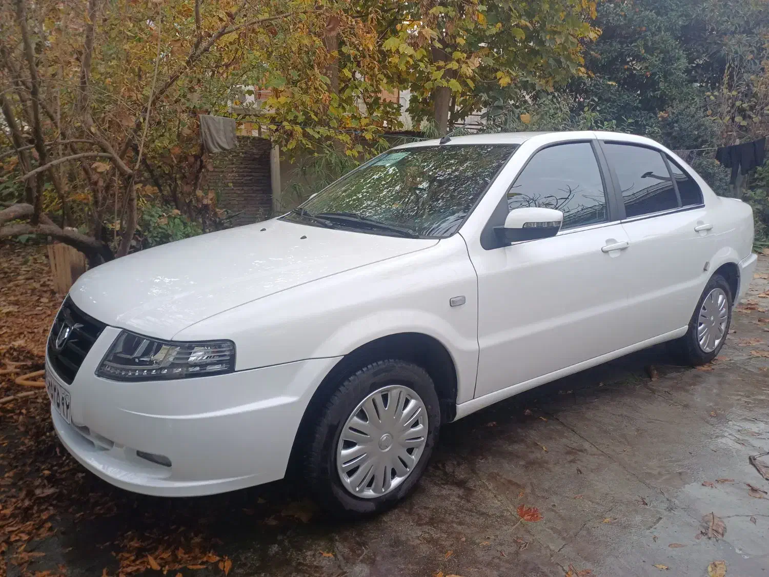 سورن پلاسxu7pدریچه گاز برقی|خودرو سواری و وانت|قائمشهر, |دیوار