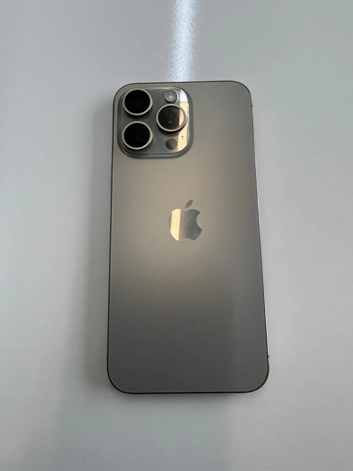 آیفون 15promax ریجستر شده|موبایل|گرگان, |دیوار